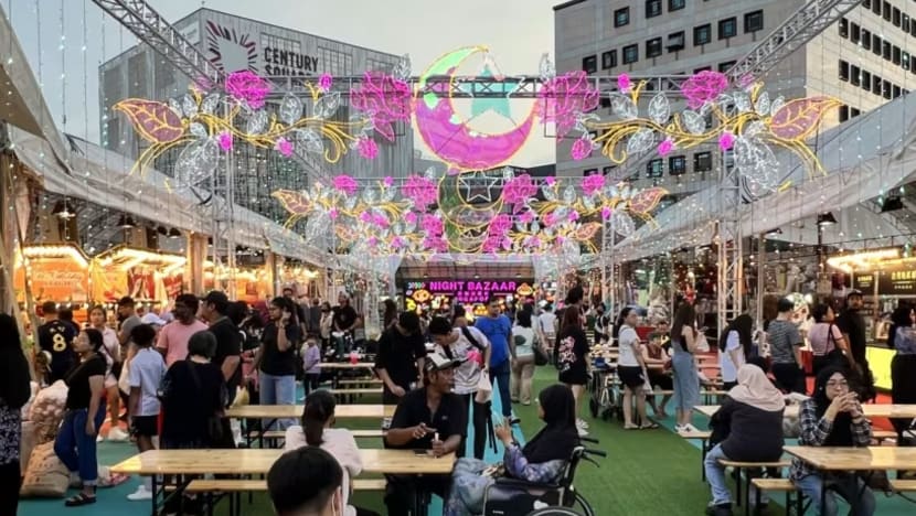 6 bazar Ramadan merata SG untuk anda teroka