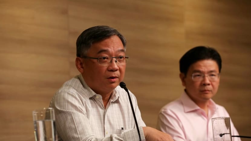 Dorscon level could be lowered if Covid-19 spreads widely worldwide: Gan Kim Yong