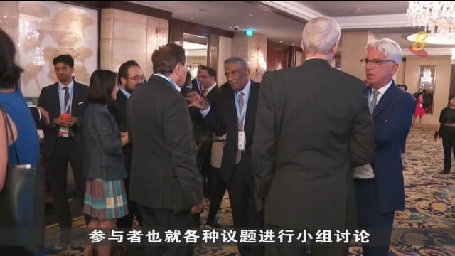 尚穆根：要确保全球贸易环境健康 需国际之间合作