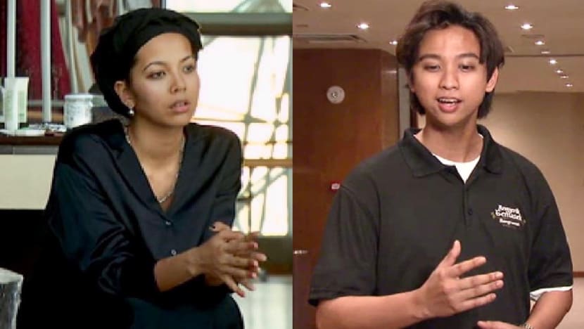 Aisyah Aziz; Ridhwan Azman cabar kebolehan dalam pementasan sempena Pesta Raya Aisyah Aziz; Ridhwan Azman cabar kebolehan dalam pementasan sempena Pesta Raya