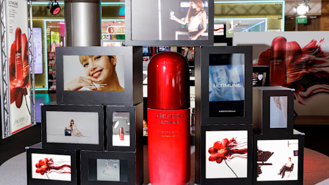 跟着Lisa护肤！SHISEIDO Ultimune x Lisa快闪活动好拍、好玩、好康多