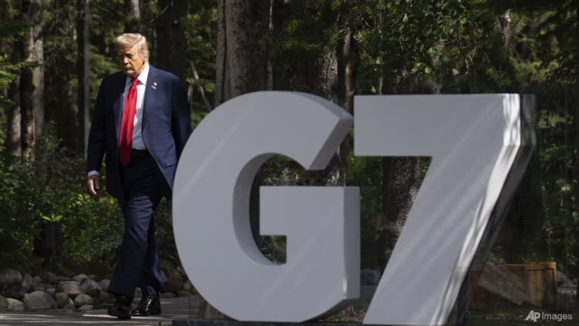 Commentary: The G7 was a great idea – until it became one against six