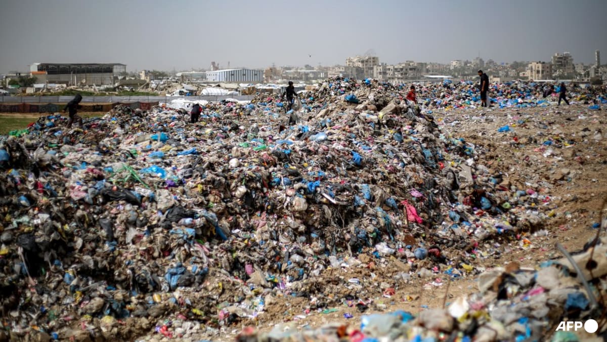 Hamas armed wing says disarmament calls are unacceptable