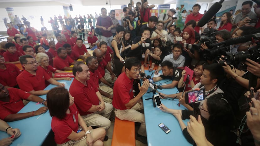 Bukit Batok will be a model town if I’m elected: Chee