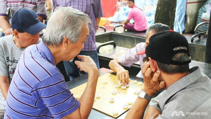 NTU launches two ageing-focussed research centres