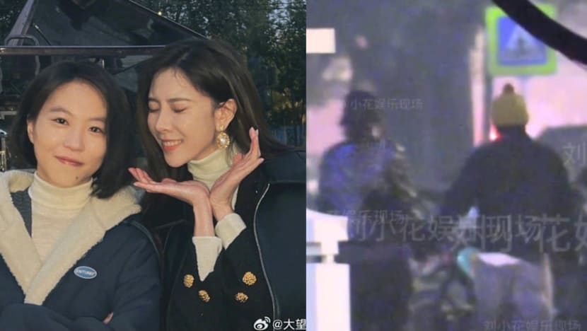 Faye Wong’s Daughter Leah Dou Seen Holding Hands With Chinese Actress After Nearly A Year Of Dating Rumours