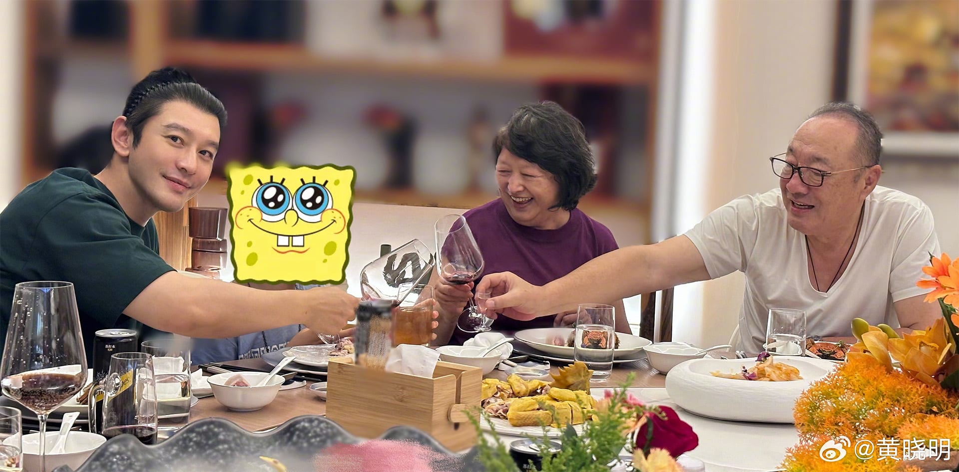 Huang Xiaoming, 46, Confirms Rumours That He’s Dating Influencer Ye Ke