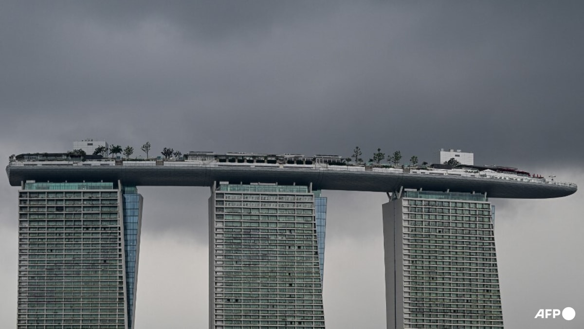 Haze situation in Singapore expected to improve as inter-monsoon period sets in: Met Service - CNA