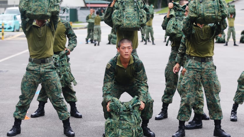SAF to inject psychological stressors into combat training as part of trials