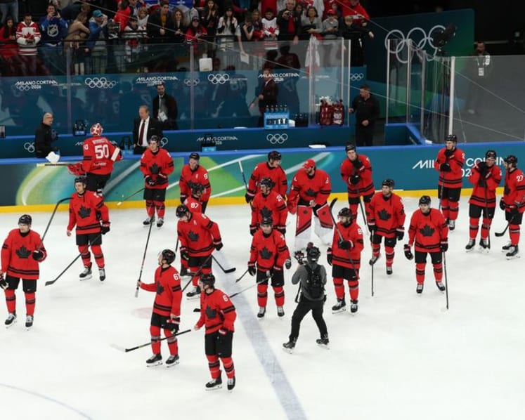 Canada eyes more medals after long-awaited gold breakthrough in Italy