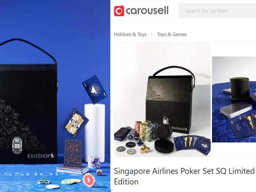 Poker just got a little prettier — and pricier.