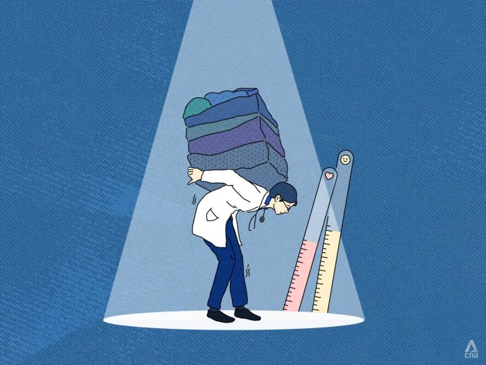 Exposure to high stress at our jobs can harm us in the long run. How do we handle the pressure?