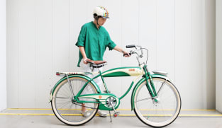 This passionate bike enthusiast has a collection of 17 classic and modern cruisers