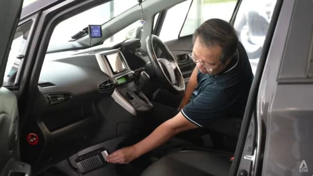 新一代ERP行车器下一阶段安装工作 将涉及新车和现有摩托车