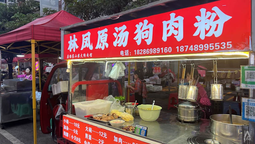 China’s dog meat trade back in spotlight after celebrity canine reportedly stolen and eaten China’s dog meat trade back in spotlight after celebrity canine reportedly stolen and eaten