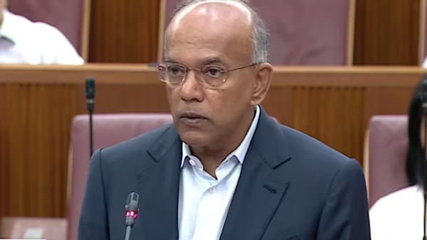 SG akan bentang undang-undang perkukuh hukuman berbentuk pencegahan terhadap pesalah kes tipu termasuk golongan muda: Shanmugam