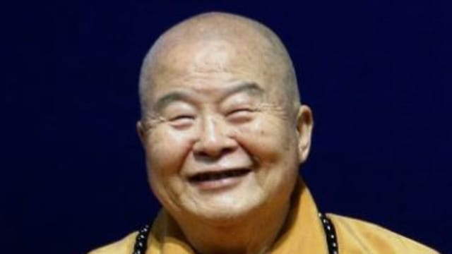 星云大师圆寂 台佛光山即日起开放吊唁 治丧遵守祖规有“三不”