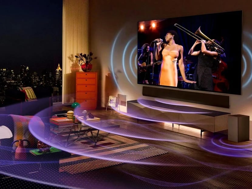 Budget home cinema: This LG OLED TV could be the start of a capable entertainment system Budget home cinema: This LG OLED TV could be the start of a capable entertainment system