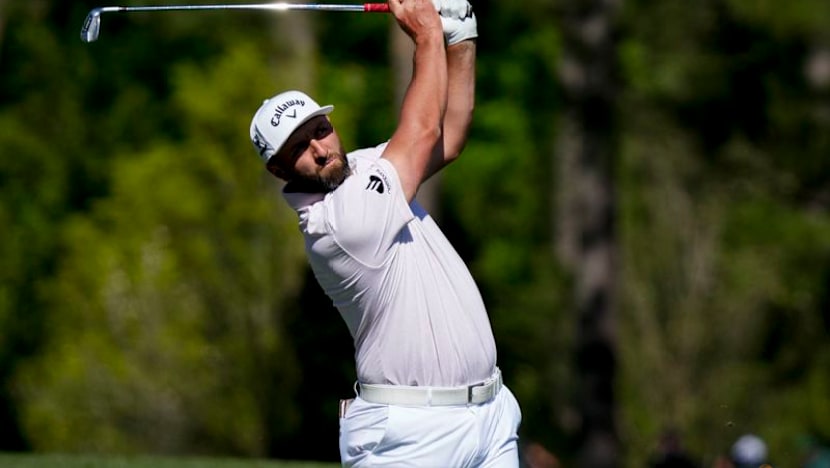 Rahm unable to translate LIV success to Masters, opens with 78