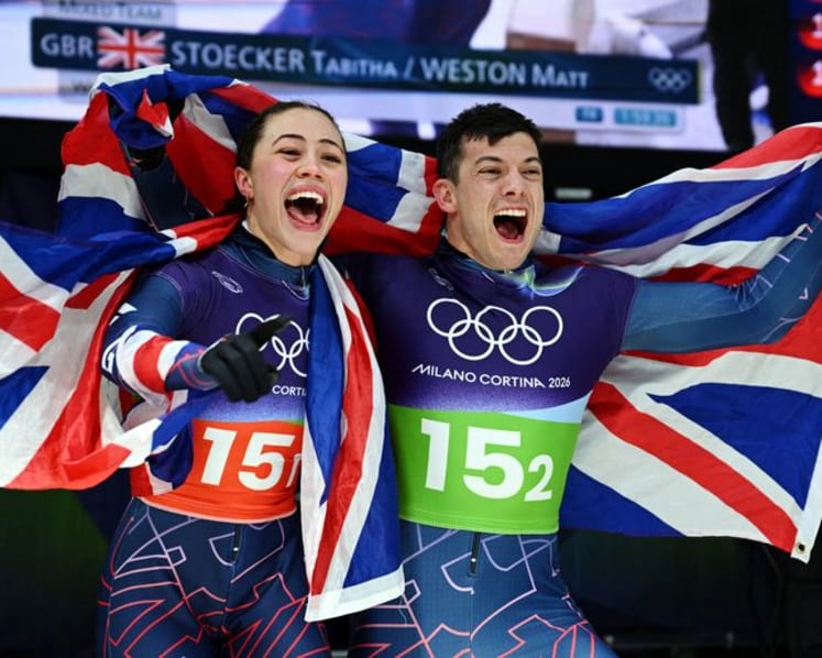 Record funding package announced for Britain's winter athletes