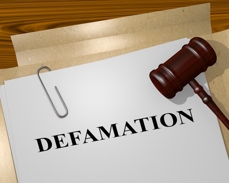 Explainer: How sharing an article on social media could run afoul of defamation laws
