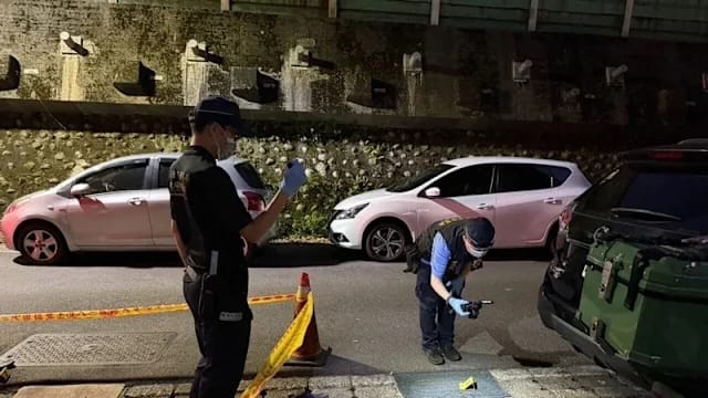 疑为外套爆发口角 台湾男子弑母后坠楼亡