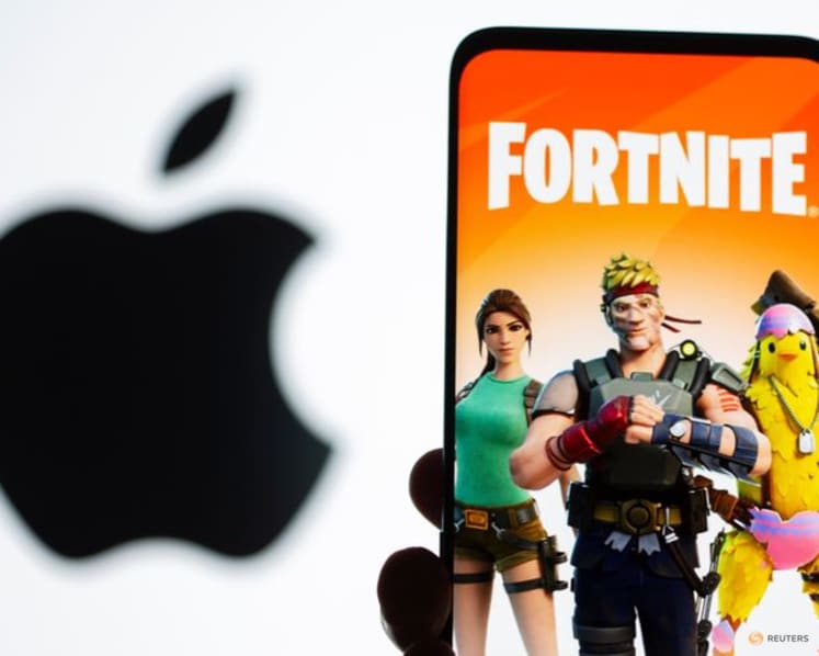 Epic's 'Fortnite' back on Apple App Store in Australia after antitrust ruling
