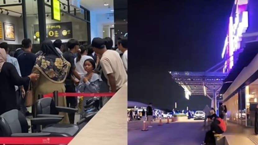 Langkah keamanan diperketat di mal seluruh Malaysia setelah penembakan di Selangor