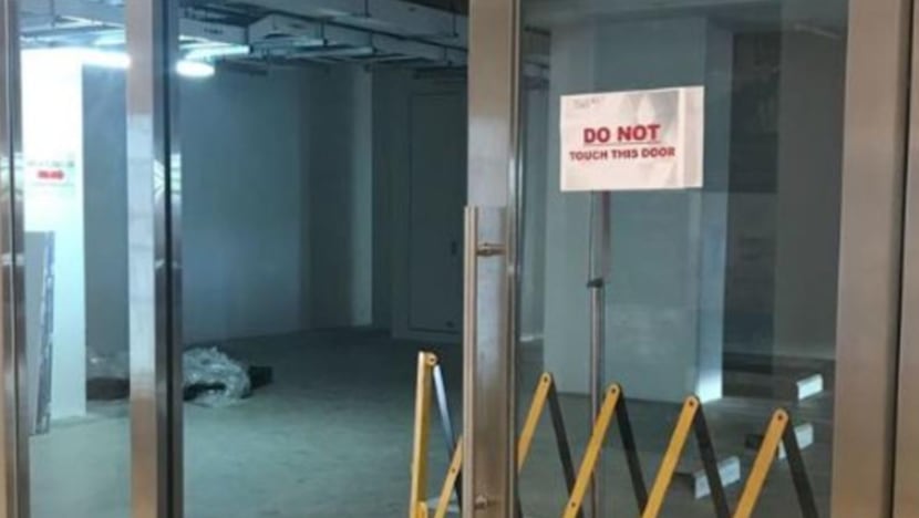 Alexandra Central Mall akan ganti semua pintu kaca ekoran insiden wanita dihempap