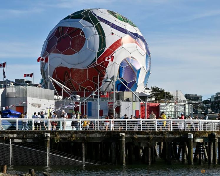 World Cup fuels popularity of soccer in hockey-mad Canada