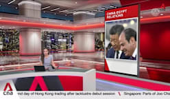 China-Egypt relations: Xi says Beijing willing to work with Middle East to safeguard shipping