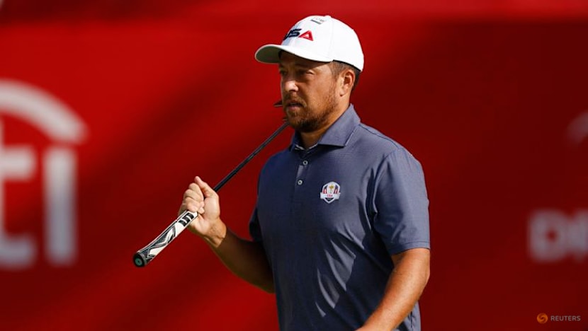 US rookies ready for Ryder Cup pressure, teammates say