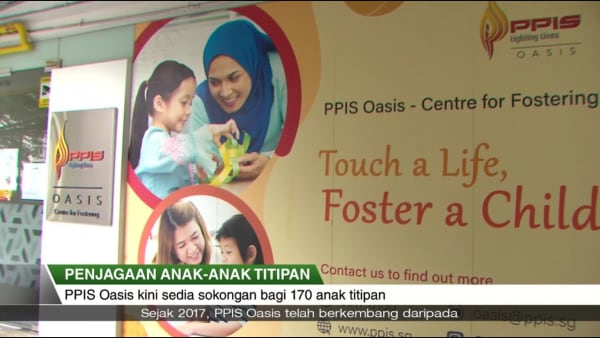 Liputan Wartawan | Penjagaan Anak Titipan – PPIS Oasis giat bantu keluarga titipan fahami gejala ACE