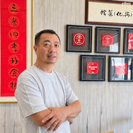 食、新、客　莆田创办人“方叔叔”的餐饮经营之道