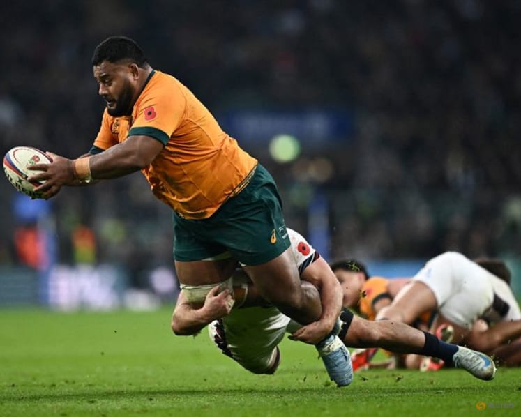 Wallabies ready to test themselves against the best in Springboks clash