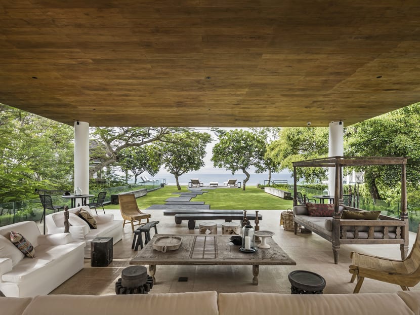 Uluwatu Estate: The luxury property in Bali that took 14 years to complete 