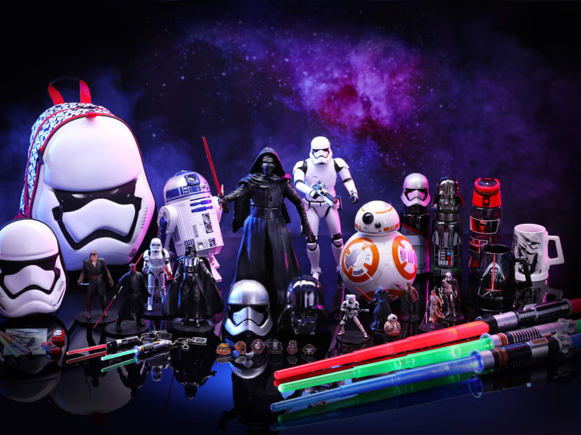 Star Wars comes to Hong Kong Disneyland next month