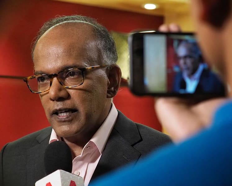 Penalties for violent cases to be reviewed, says Shanmugam following public outcry over dentistry student’s sentence