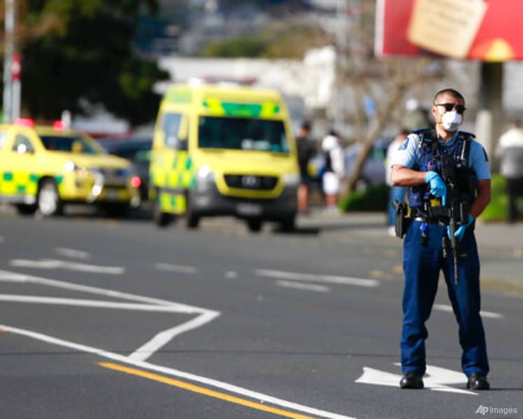 Extremist had abused and attacked officers in New Zealand prison