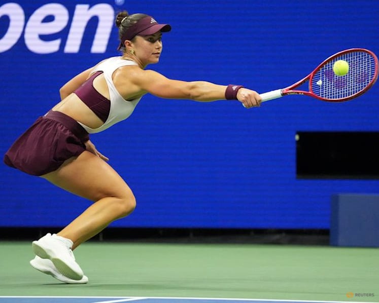 Jovic puts friendship with Eala on hold to win three-hour battle at US Open