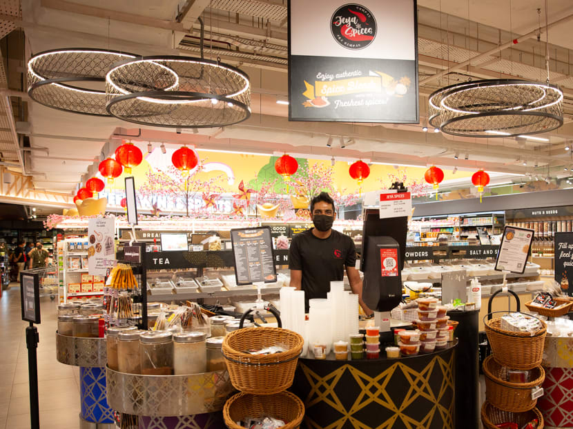 SME Diaries: My spice shop relied heavily on walk-in customers. Going online has got us through the pandemic SME Diaries: My spice shop relied heavily on walk-in customers. Going online has got us through the pandemic