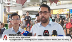GE2025: WP cannot be successful if it plays race and religion card, says Pritam Singh