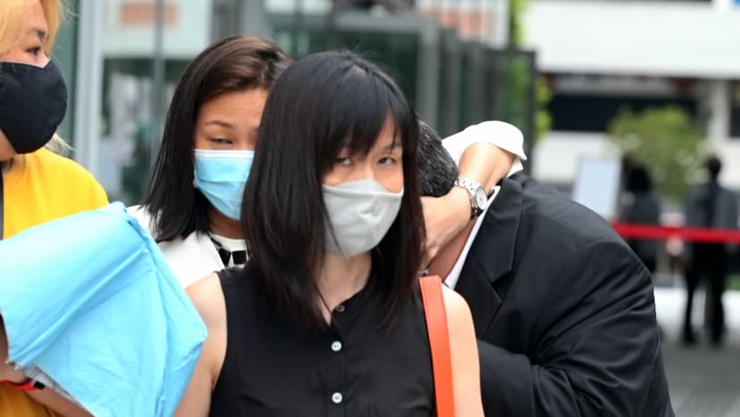 Lawyer, who was depressed over divorce, sentenced to 21 months' jail for taking meth