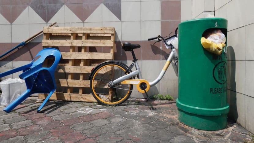 Bike-sharing firms worry about costs of complying with new laws