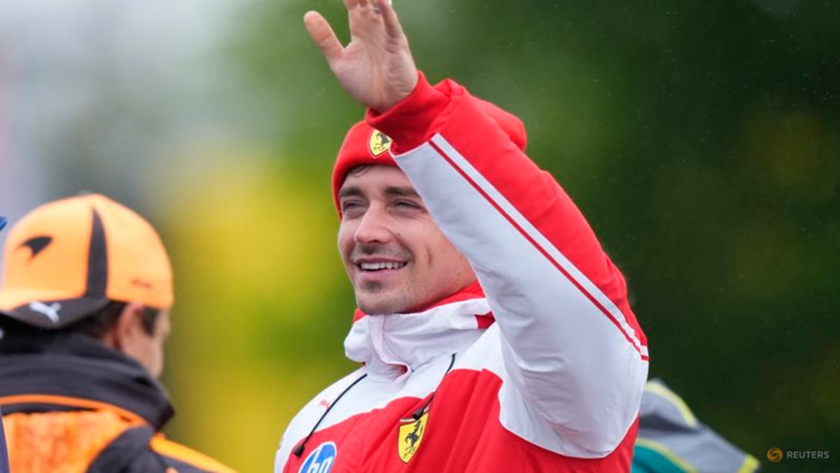 Leclerc Perpanjang Kontrak di Ferrari: Target Juara Dunia Makin Nyata
