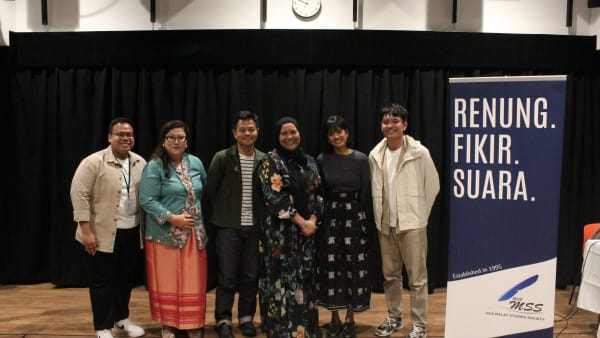 Persatuan Pengajian Melayu NUS angkat wacana keterangkuman dalam Teater Melayu 