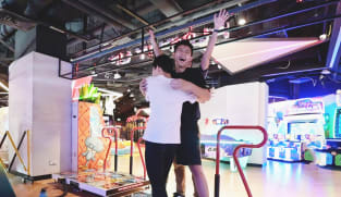 Playing Pump It Up and Maimai in Singapore’s arcades, these gamers have found a ‘second home’