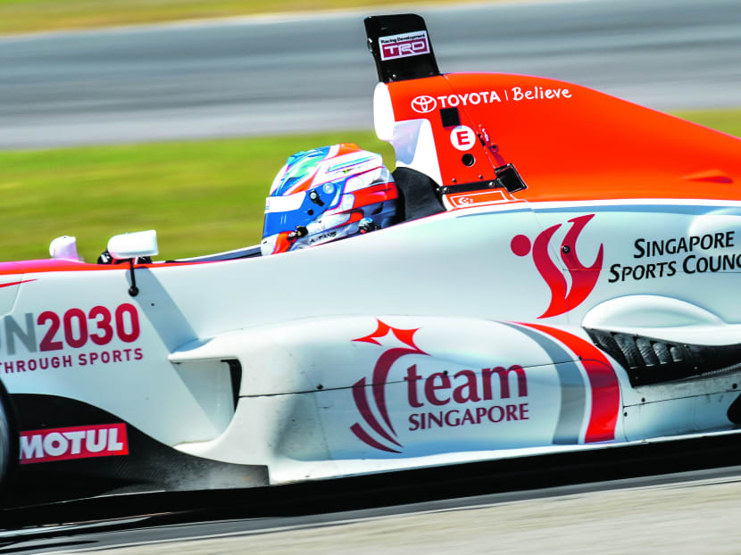 Tang wins big in New Zealand