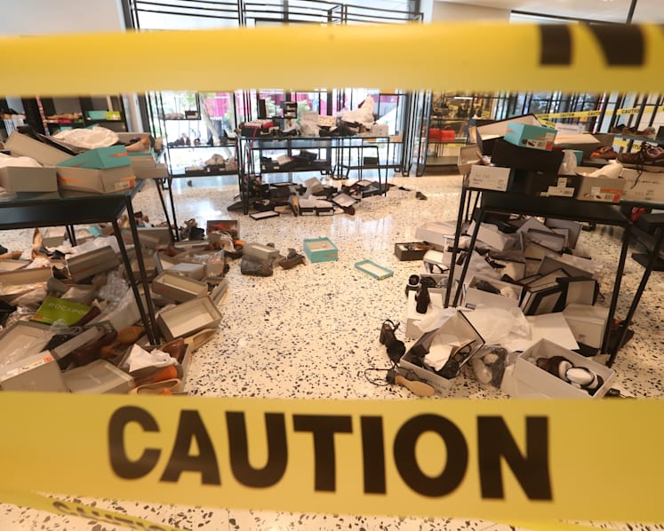 Undelivered purchases, money possibly lost: Robinsons’ closure leaves customers, suppliers in the lurch