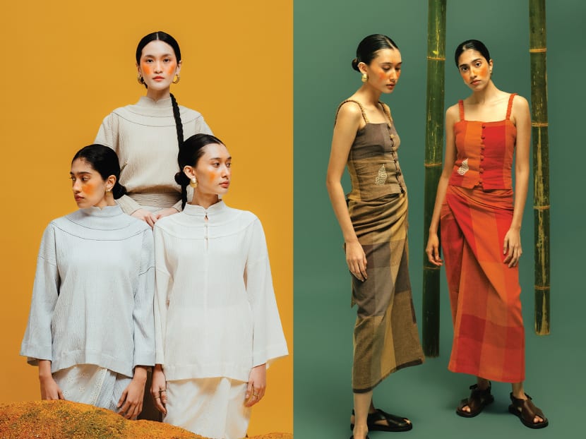 How Malaysian label Anaabu uses traditional Malay and Chinese elements to redefine minimalist fashion How Malaysian label Anaabu uses traditional Malay and Chinese elements to redefine minimalist fashion